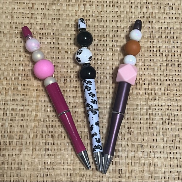 3 Beaded Pens for $15 - Picture 2 of 2